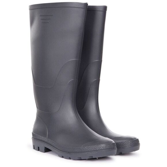 Trespass Mens Beck Galoshes / Navy - Picture 7 of 8